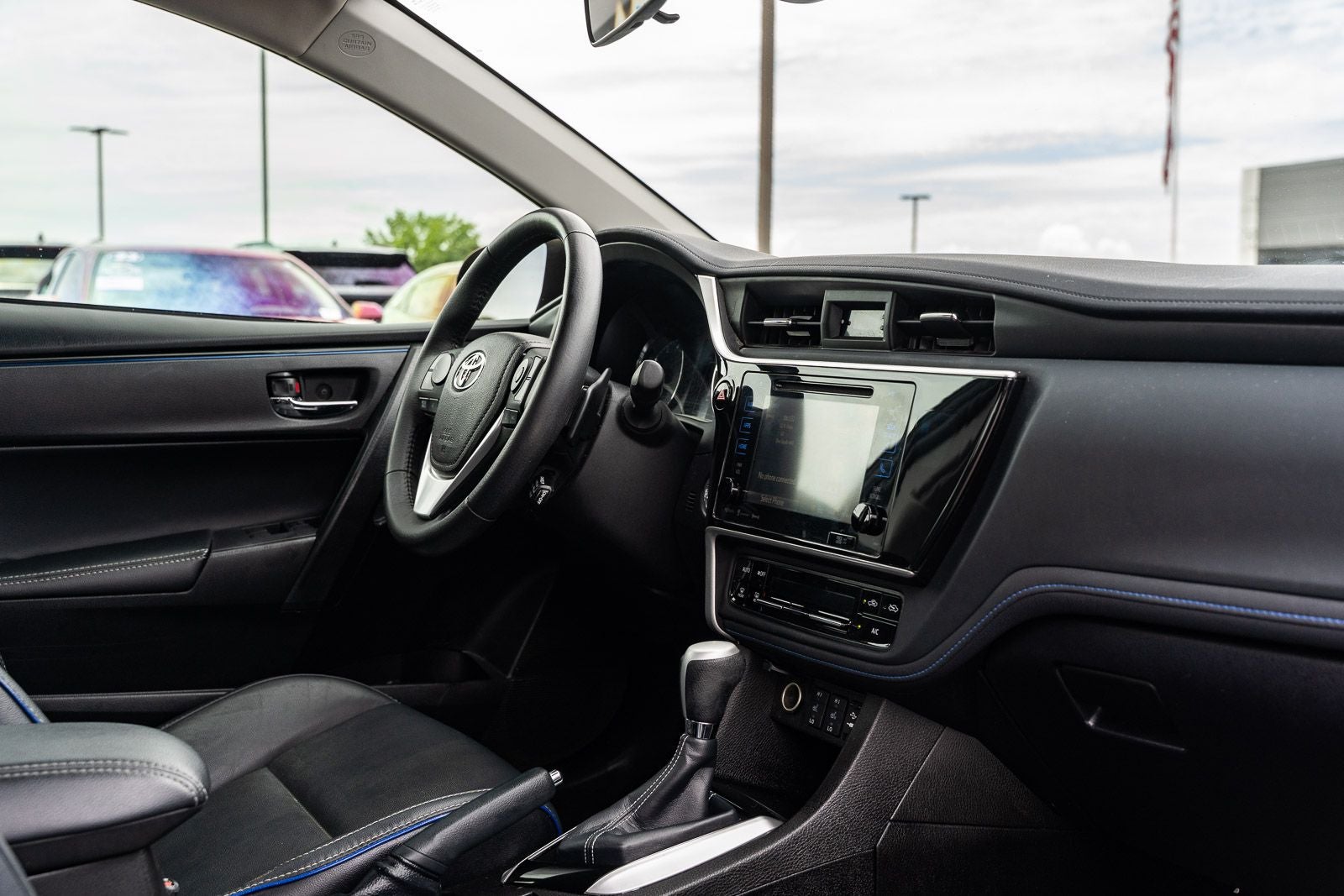 2018 Toyota Corolla XSE