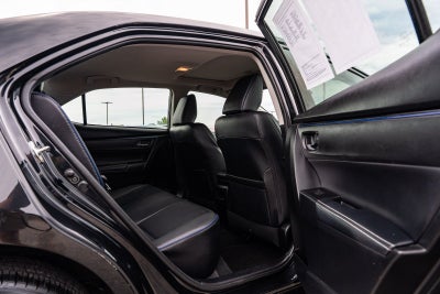 2018 Toyota Corolla XSE