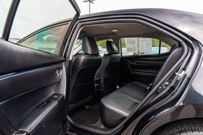 2018 Toyota Corolla XSE