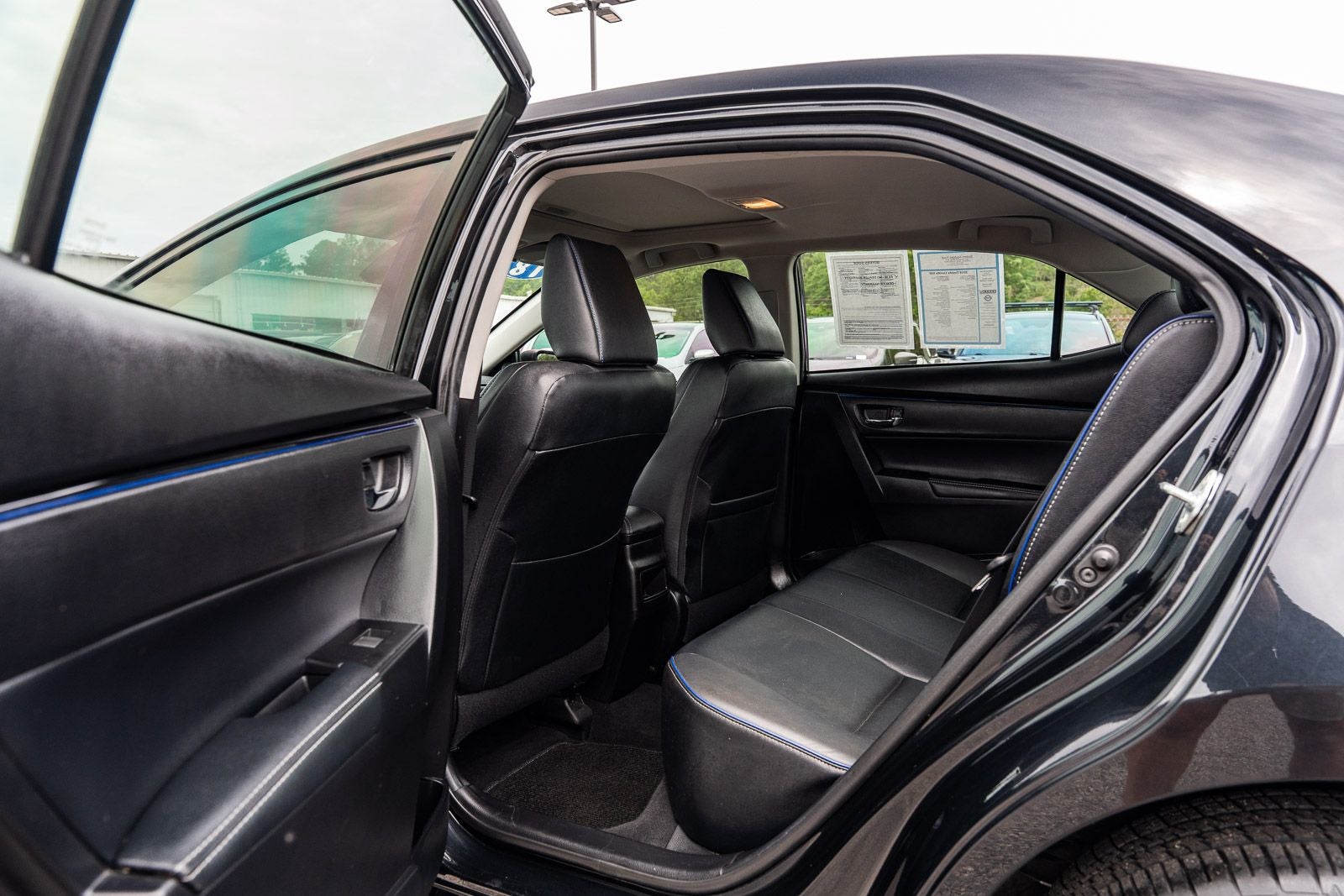 2018 Toyota Corolla XSE