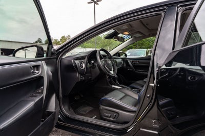 2018 Toyota Corolla XSE