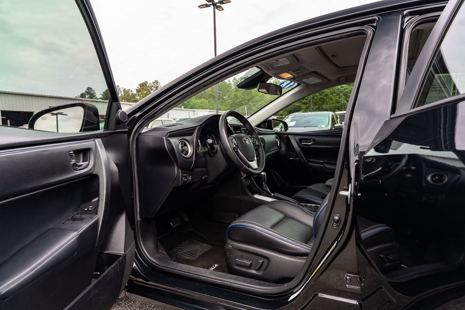 2018 Toyota Corolla XSE