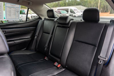 2018 Toyota Corolla XSE