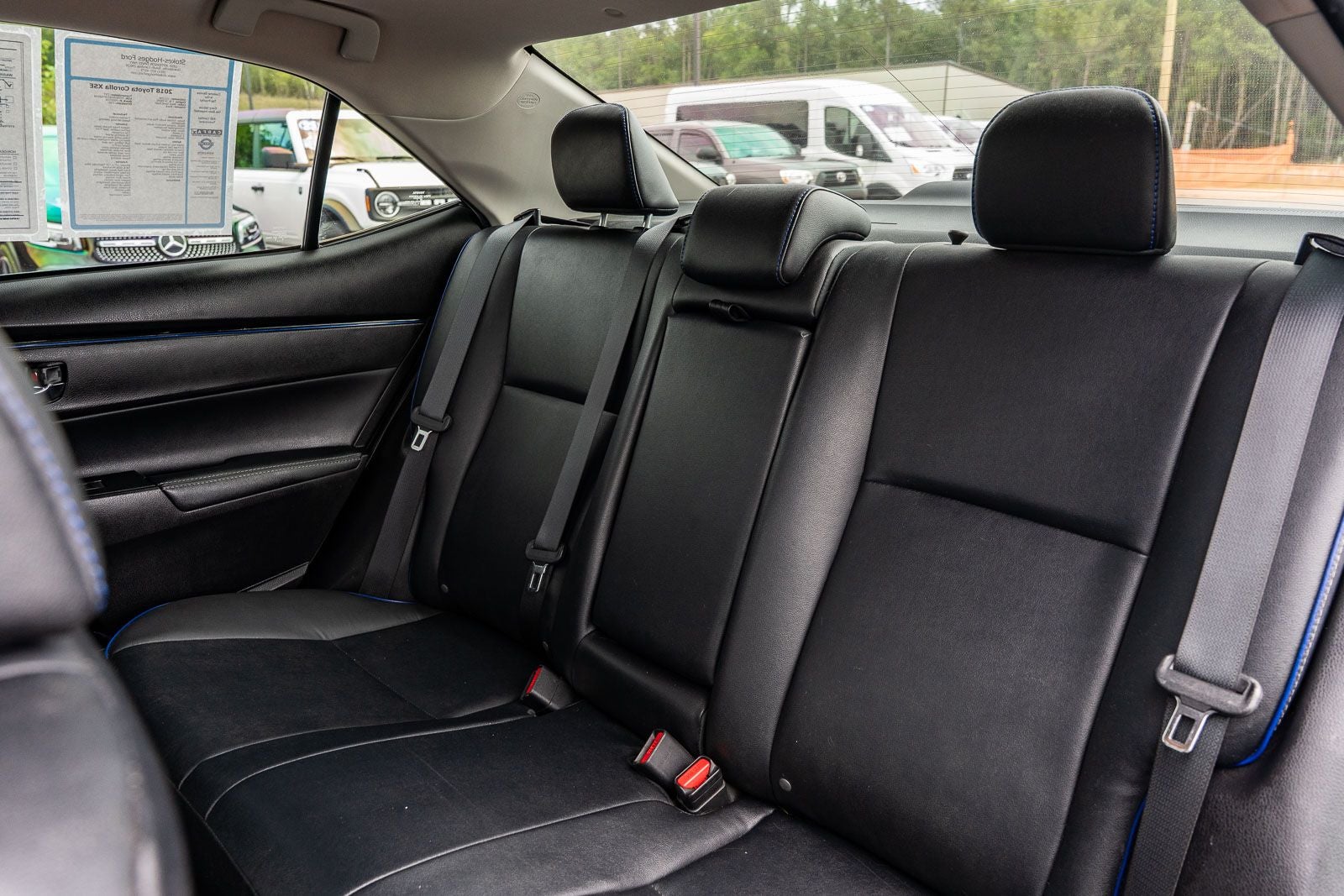 2018 Toyota Corolla XSE