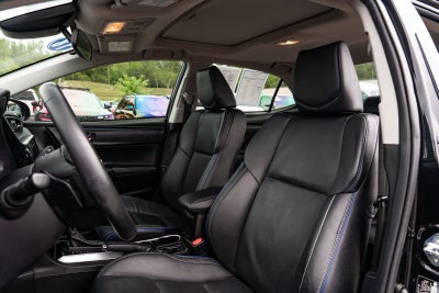 2018 Toyota Corolla XSE
