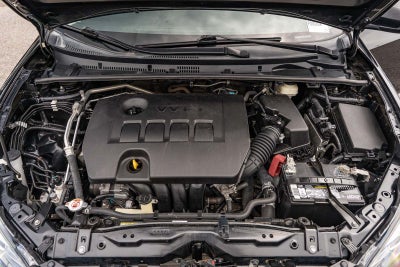 2018 Toyota Corolla XSE