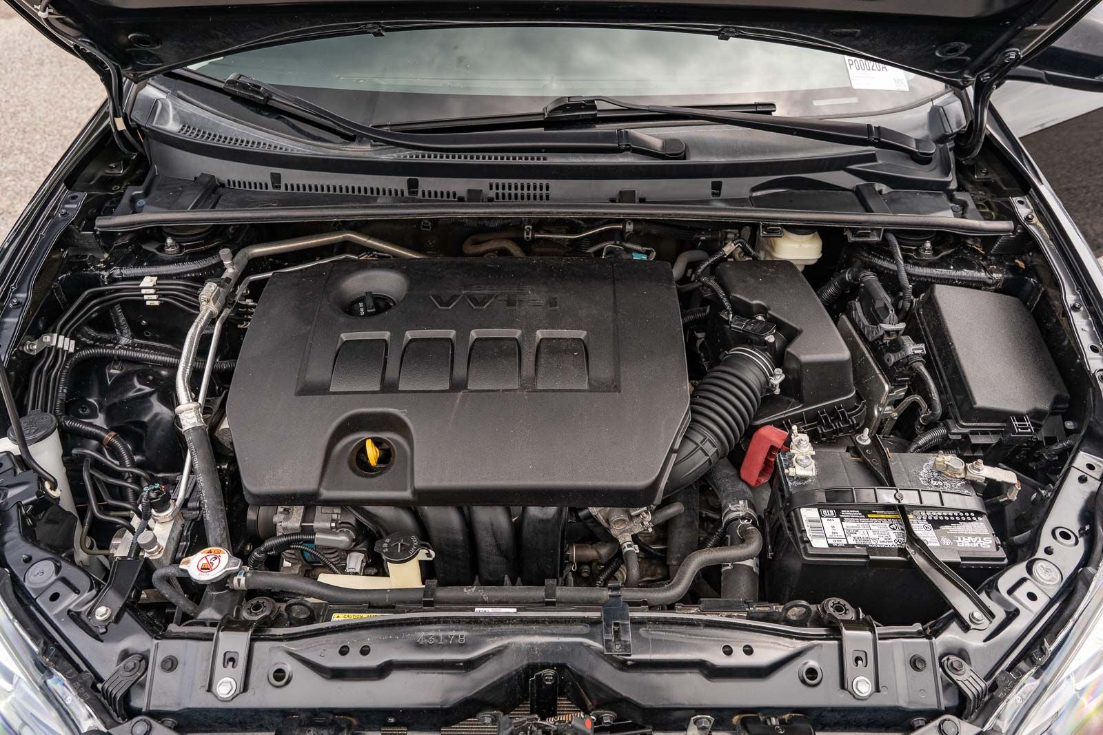 2018 Toyota Corolla XSE