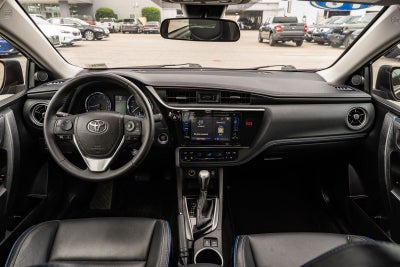 2018 Toyota Corolla XSE