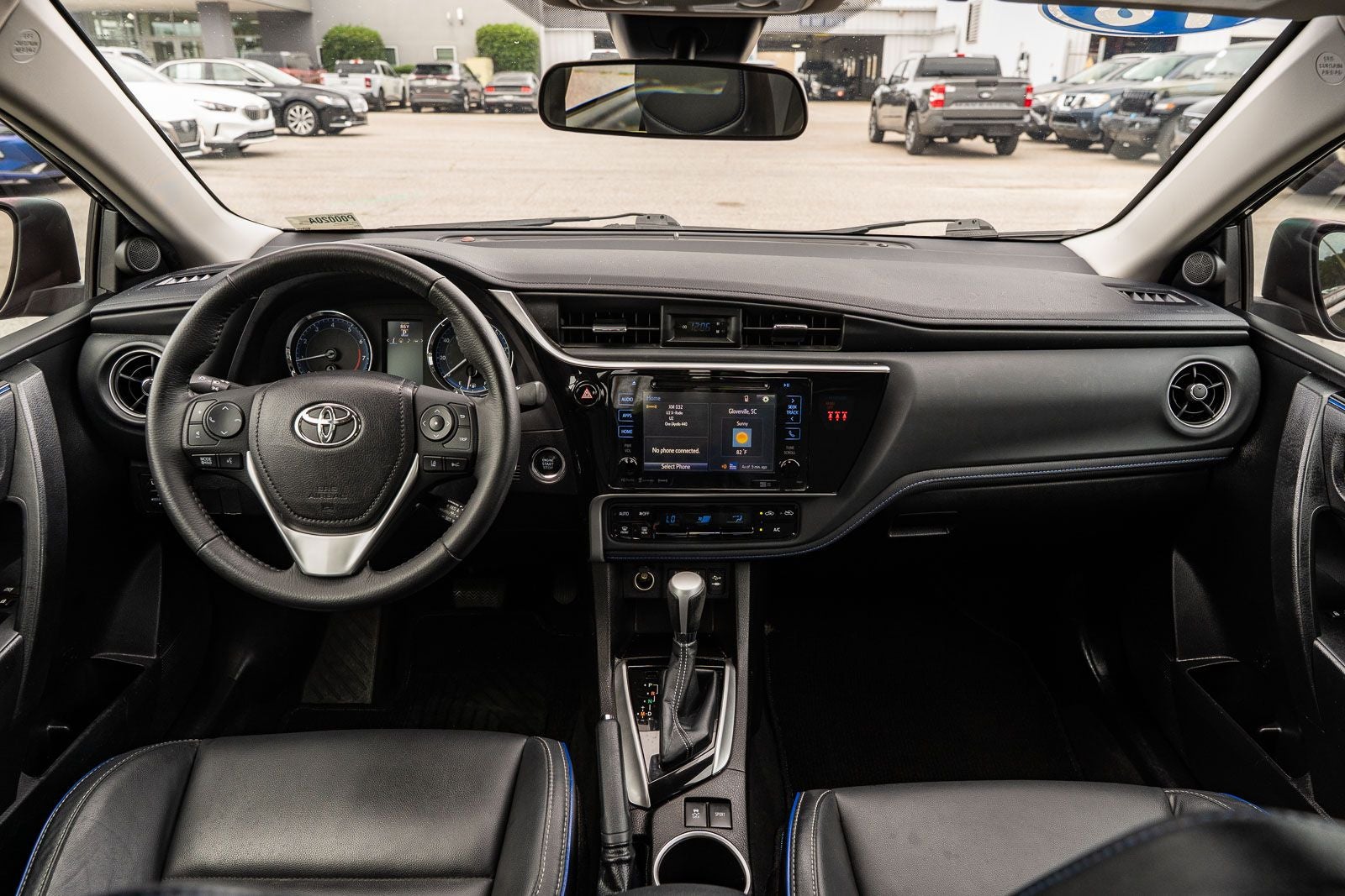2018 Toyota Corolla XSE