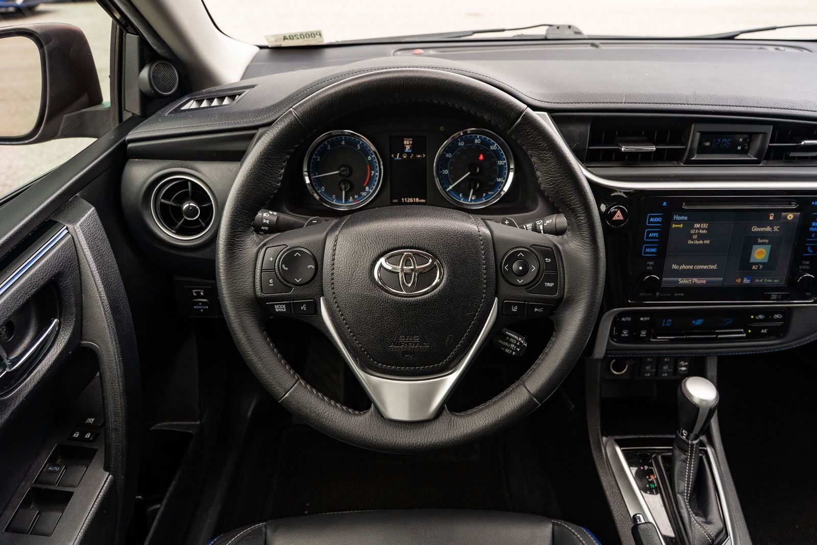 2018 Toyota Corolla XSE