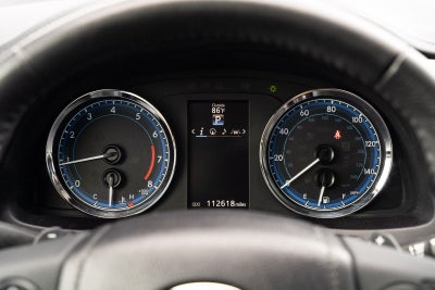 2018 Toyota Corolla XSE