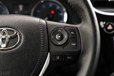 2018 Toyota Corolla XSE