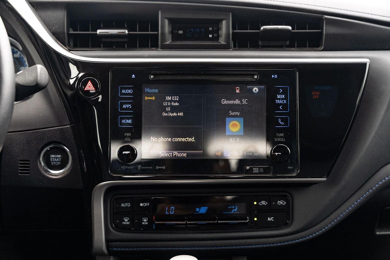 2018 Toyota Corolla XSE