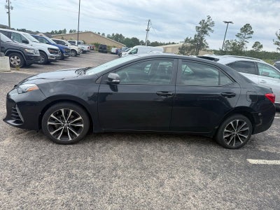 2018 Toyota Corolla XSE