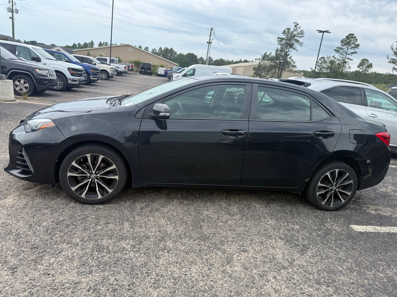 2018 Toyota Corolla XSE