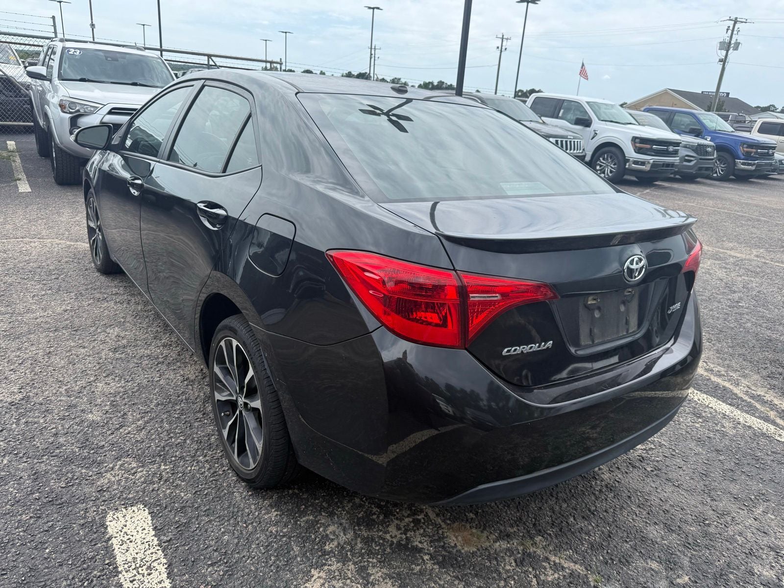 2018 Toyota Corolla XSE