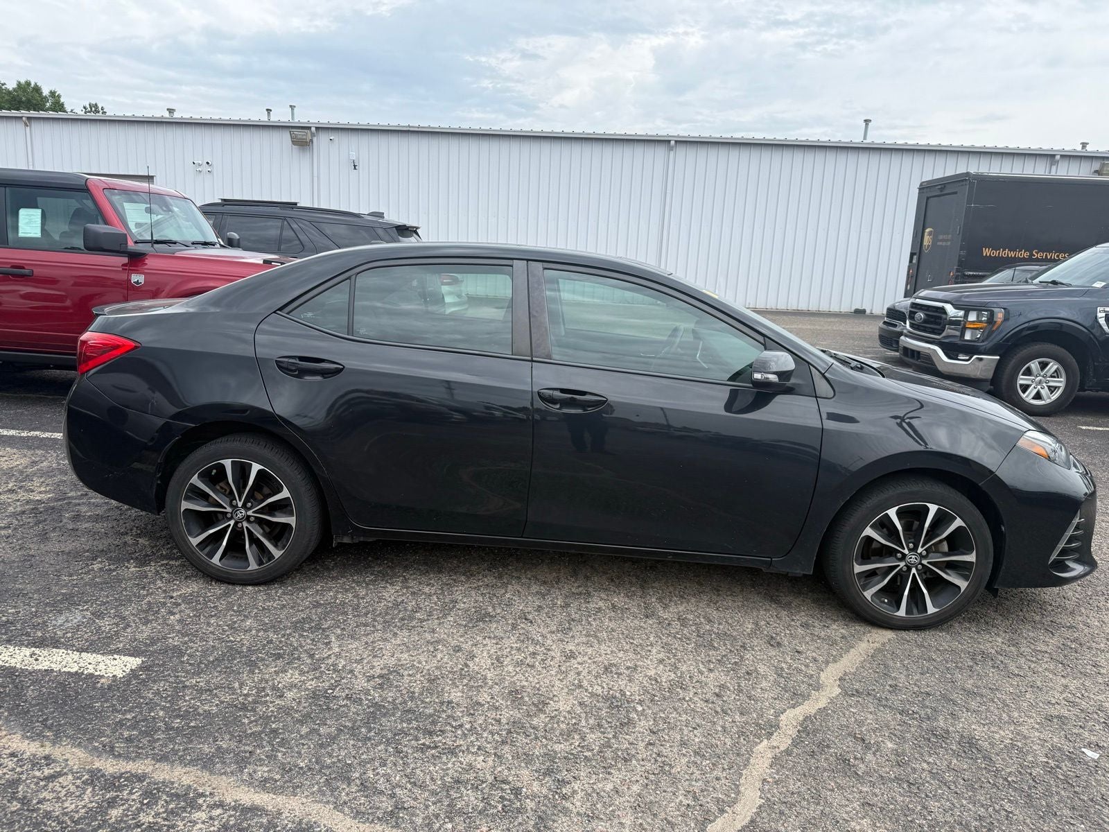 2018 Toyota Corolla XSE