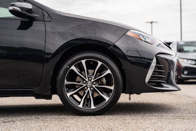 2018 Toyota Corolla XSE