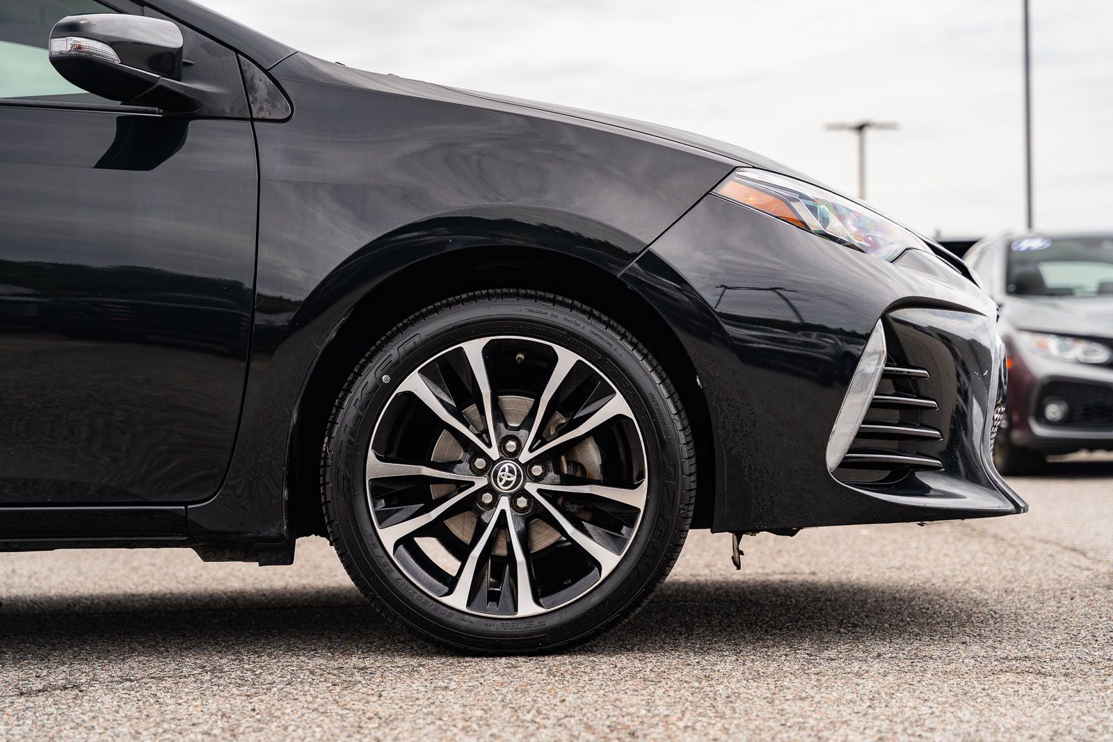 2018 Toyota Corolla XSE