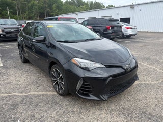 2018 Toyota Corolla XSE
