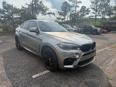 2017 BMW X6 M Base