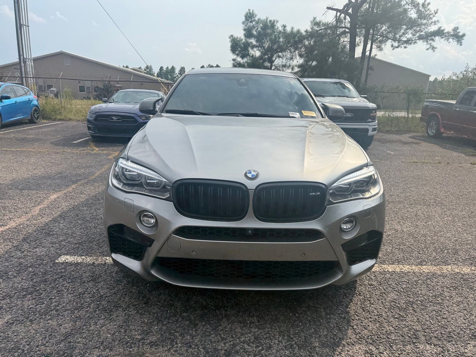 2017 BMW X6 M Base