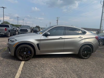 2017 BMW X6 M Base