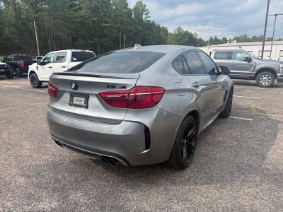 2017 BMW X6 M Base