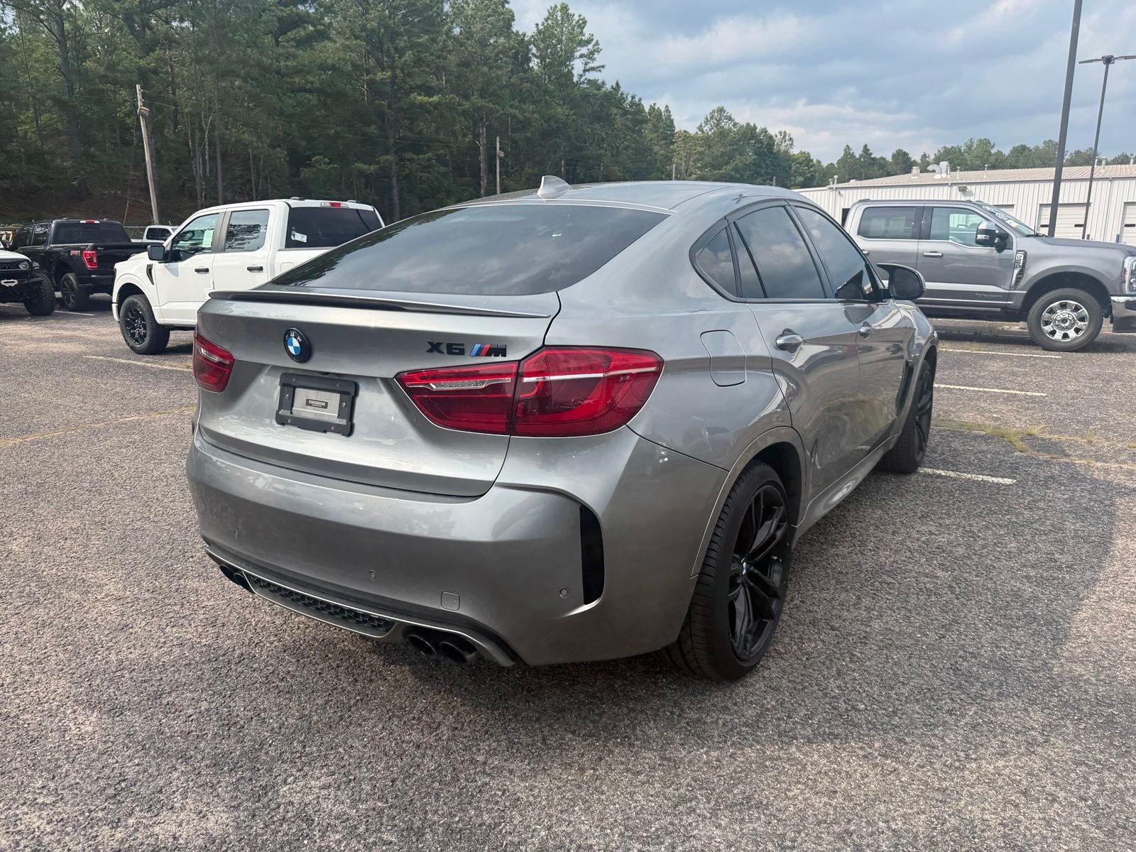 2017 BMW X6 M Base
