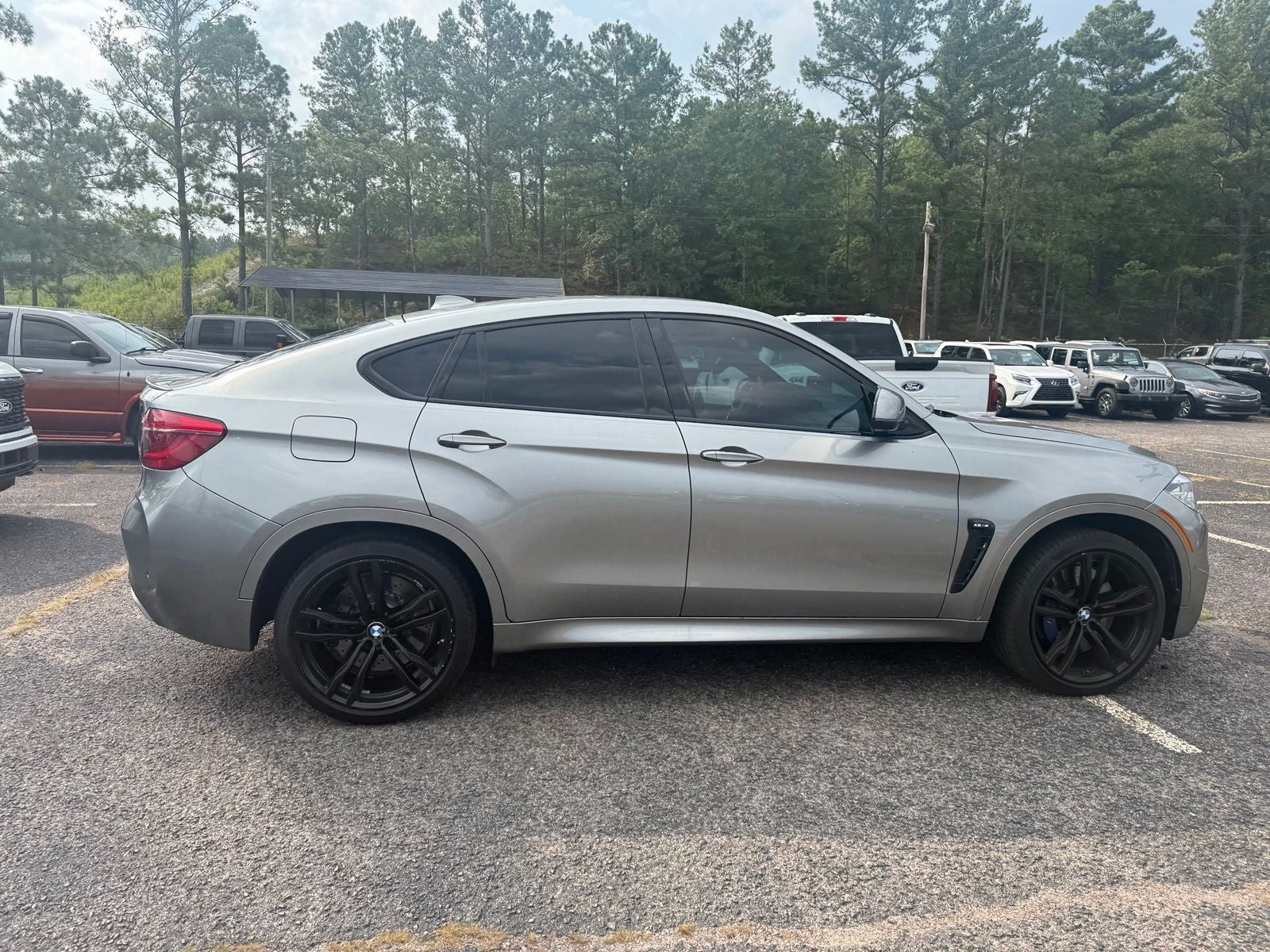 2017 BMW X6 M Base