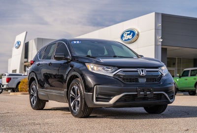 2022 Honda CR-V Special Edition