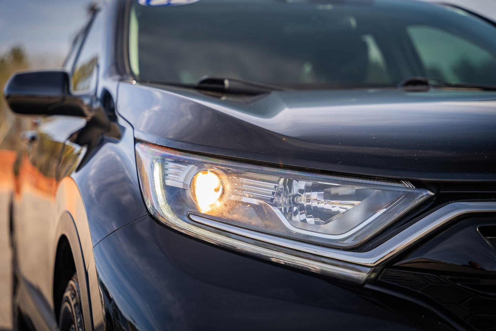 2022 Honda CR-V Special Edition