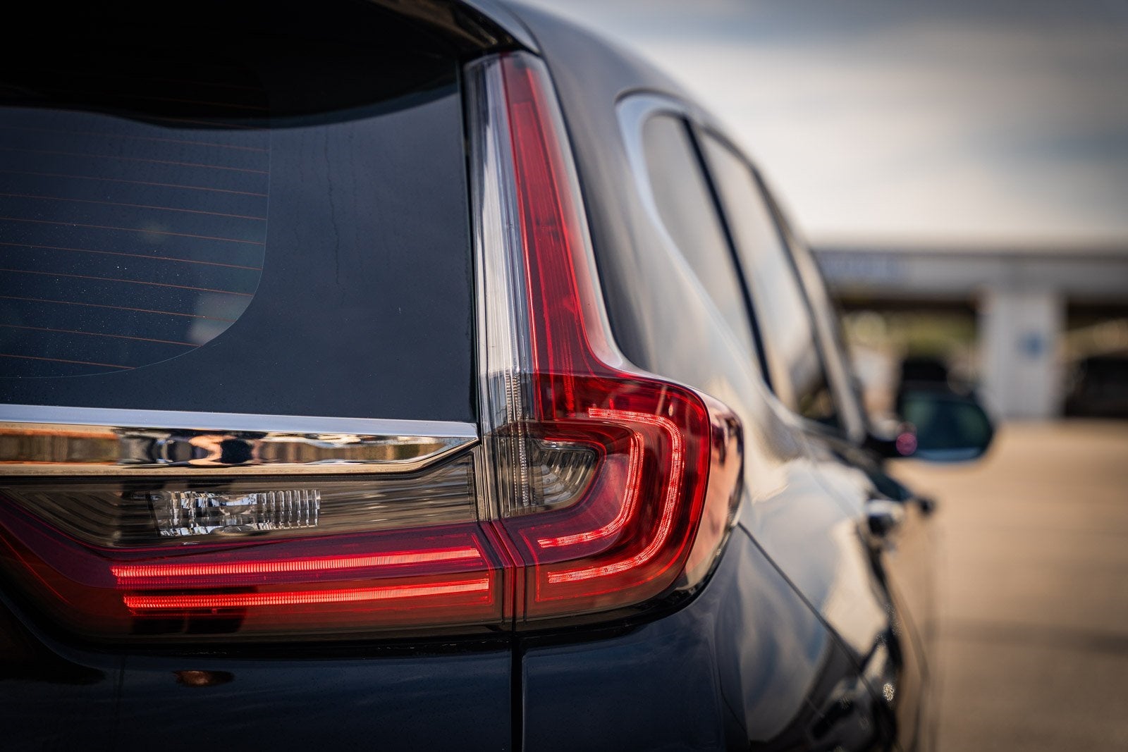 2022 Honda CR-V Special Edition