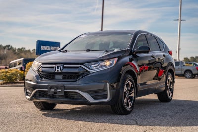 2022 Honda CR-V Special Edition