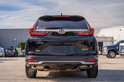 2022 Honda CR-V Special Edition