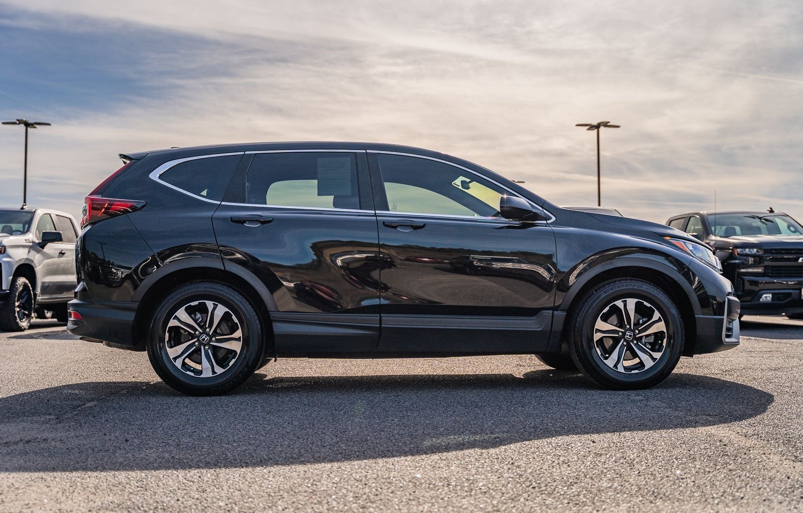 2022 Honda CR-V Special Edition