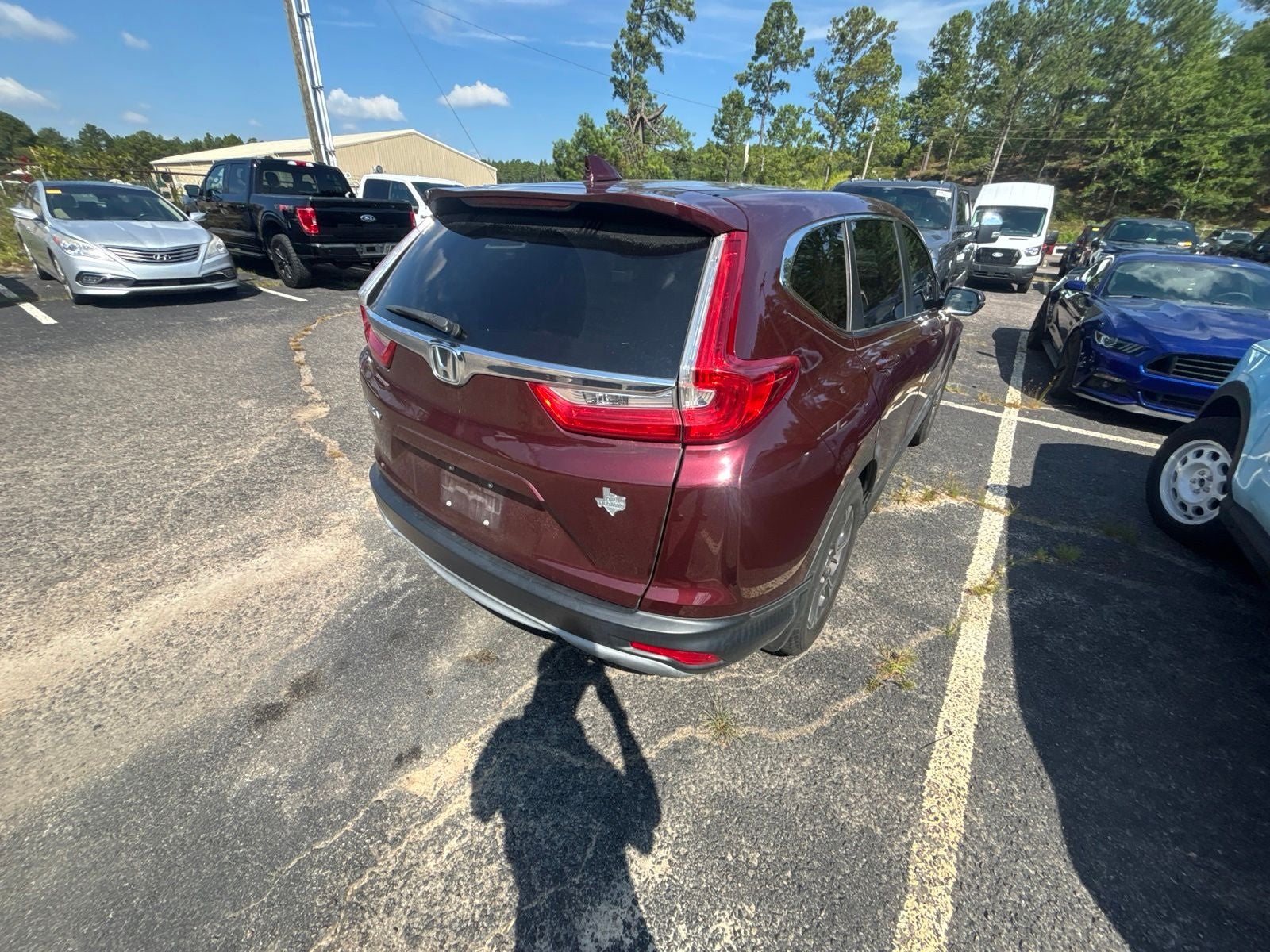 2019 Honda CR-V EX-L