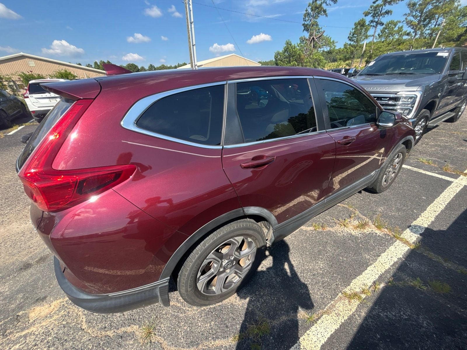 2019 Honda CR-V EX-L