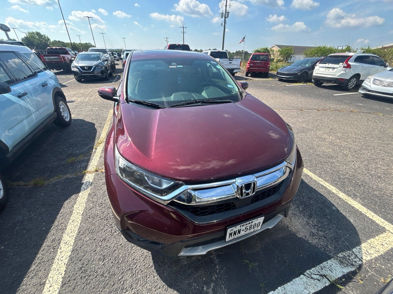 2019 Honda CR-V EX-L