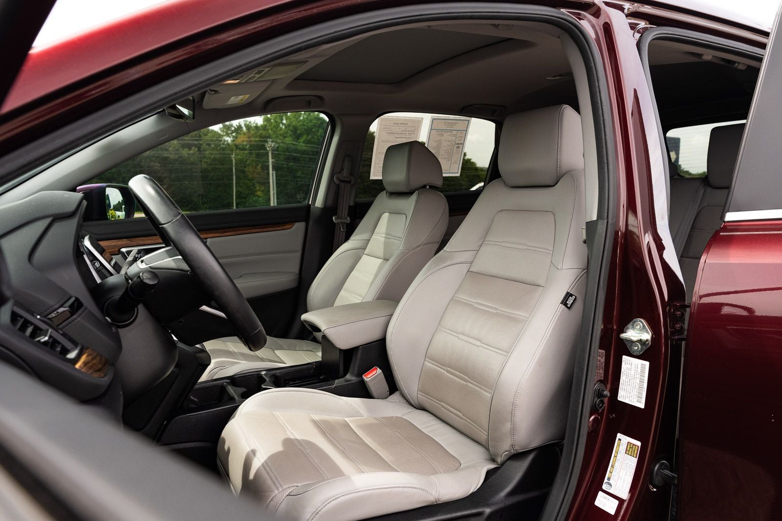 2019 Honda CR-V EX-L