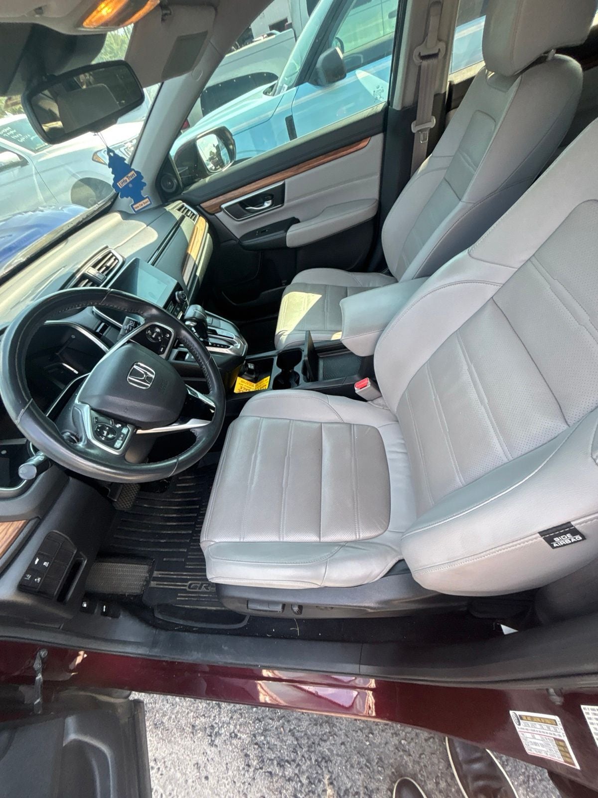 2019 Honda CR-V EX-L