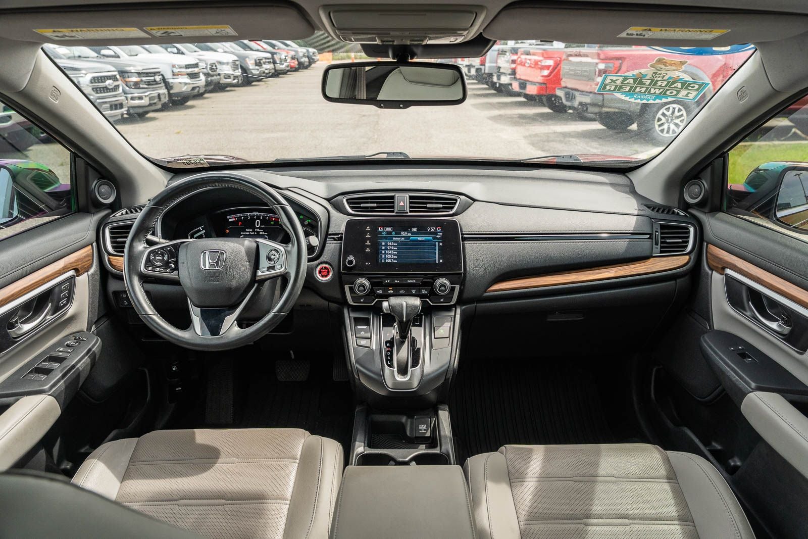 2019 Honda CR-V EX-L