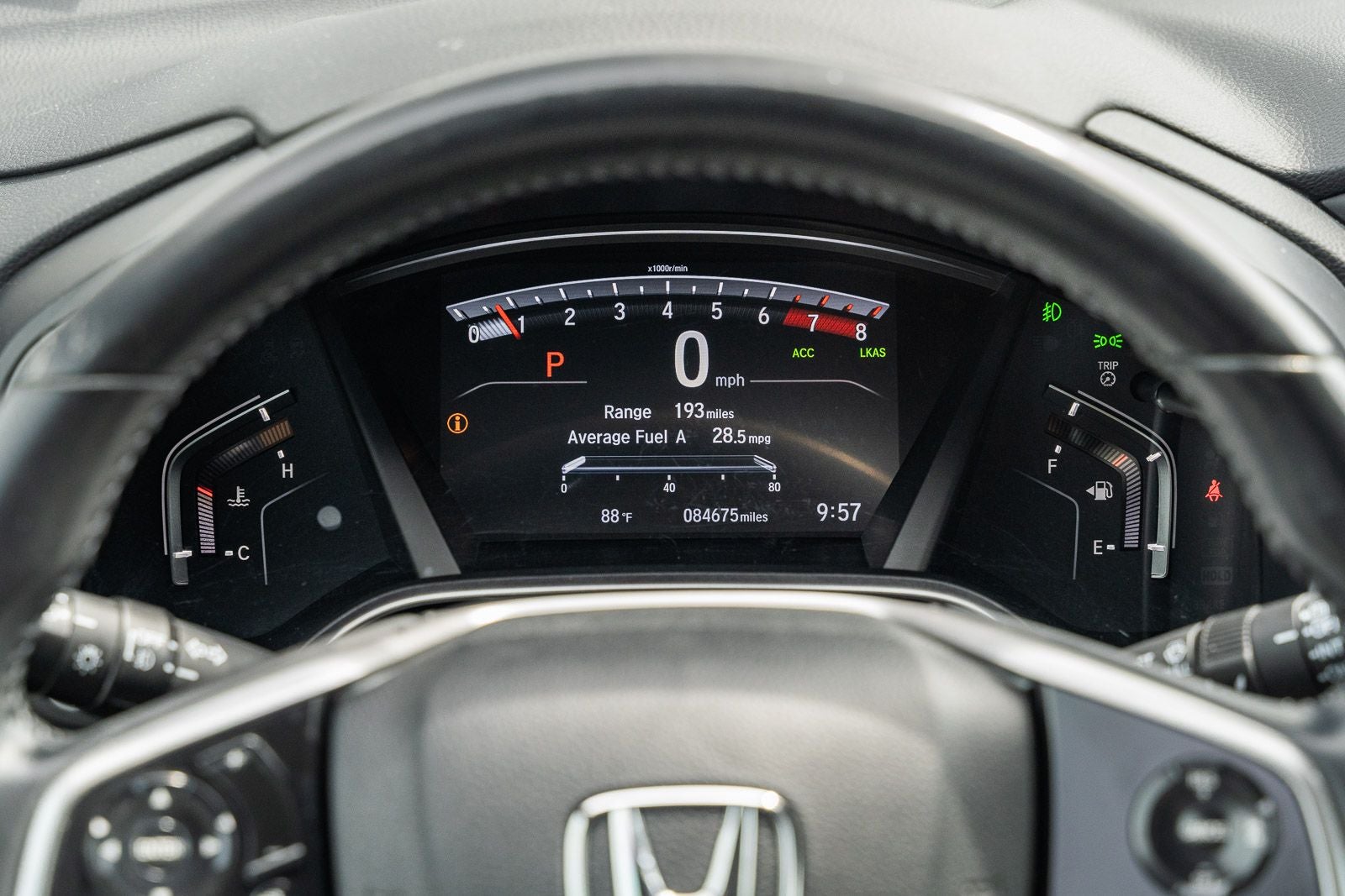 2019 Honda CR-V EX-L