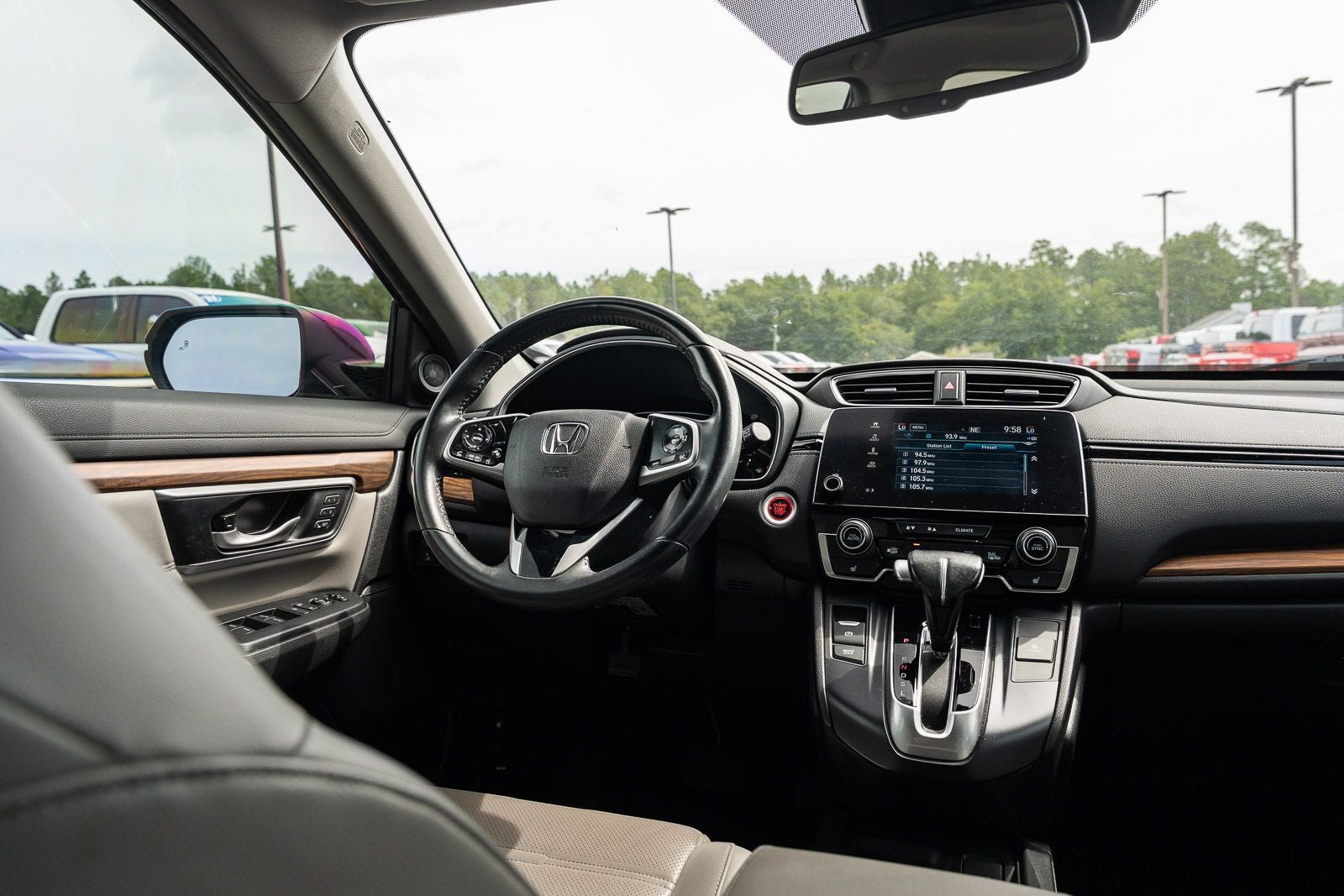 2019 Honda CR-V EX-L