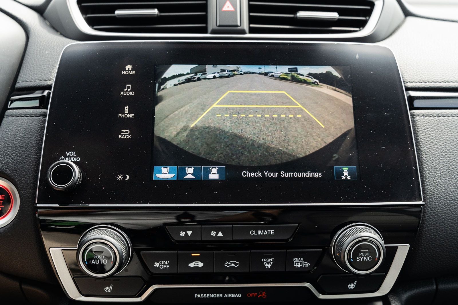 2019 Honda CR-V EX-L