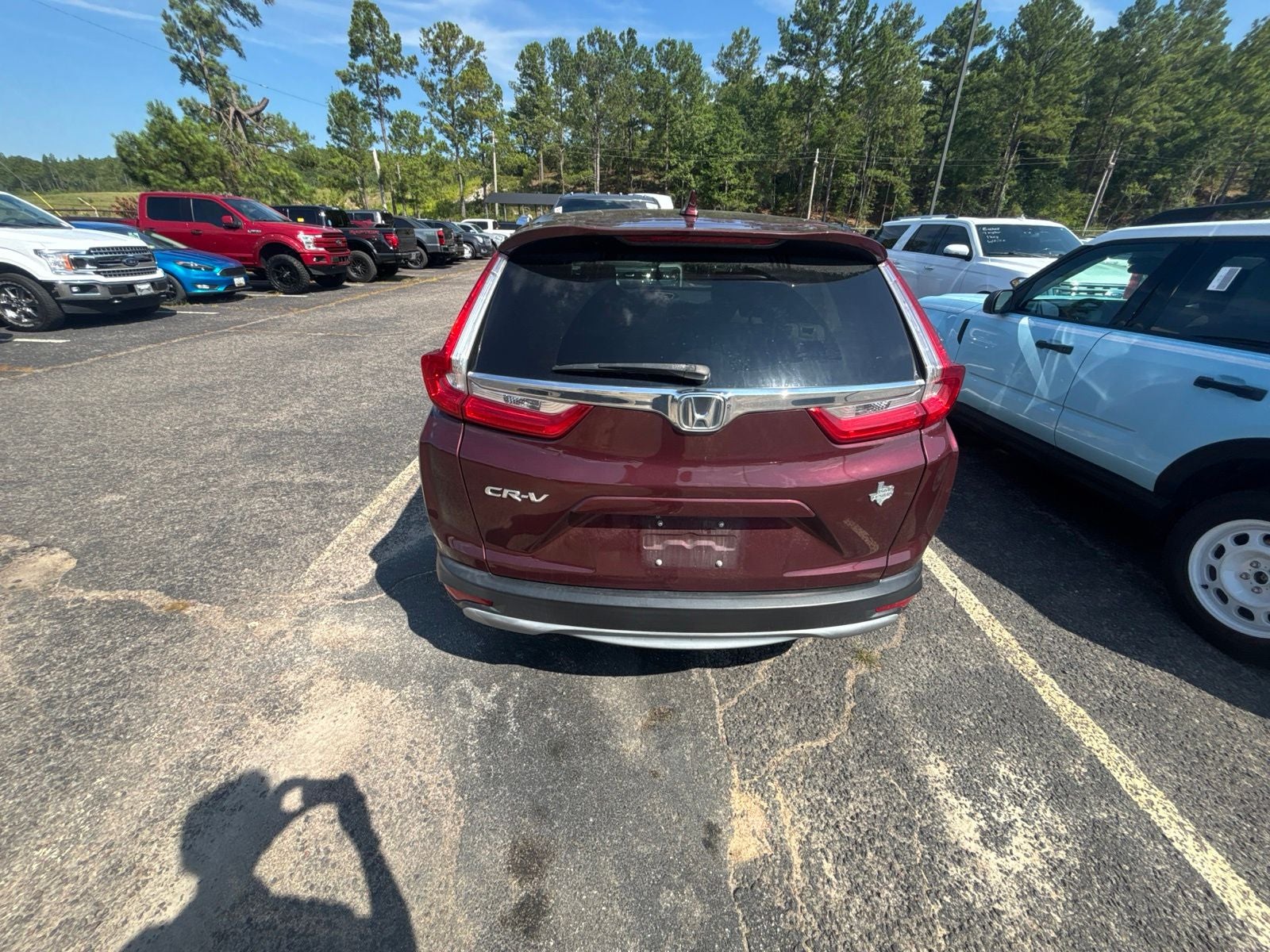 2019 Honda CR-V EX-L