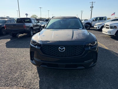2023 Mazda Mazda CX-50 2.5 S Preferred Plus Package