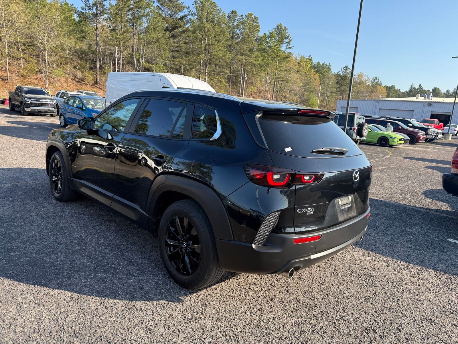 2023 Mazda Mazda CX-50 2.5 S Preferred Plus Package