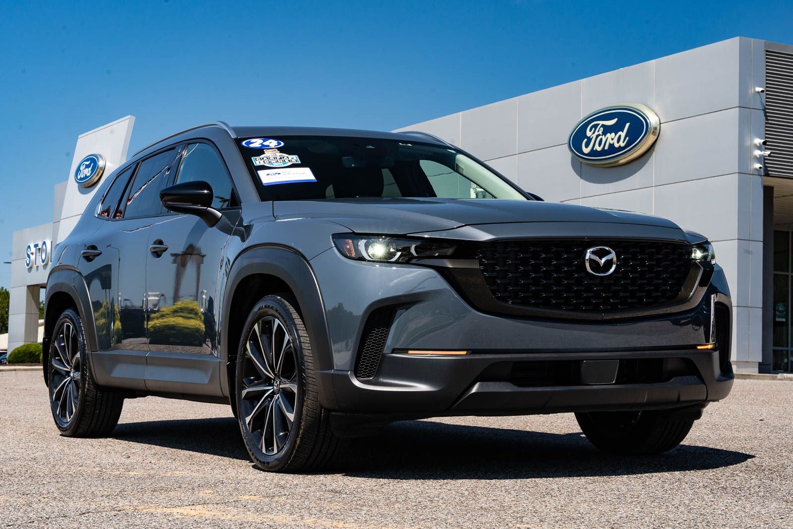 2024 Mazda Mazda CX-50 2.5 S Premium Plus Package
