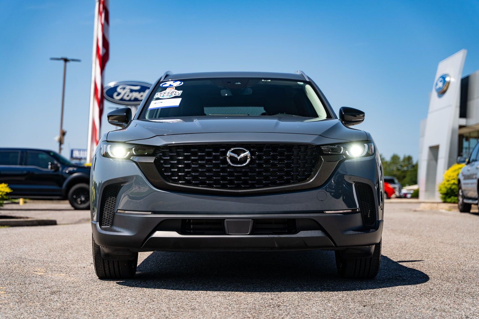 2024 Mazda Mazda CX-50 2.5 S Premium Plus Package